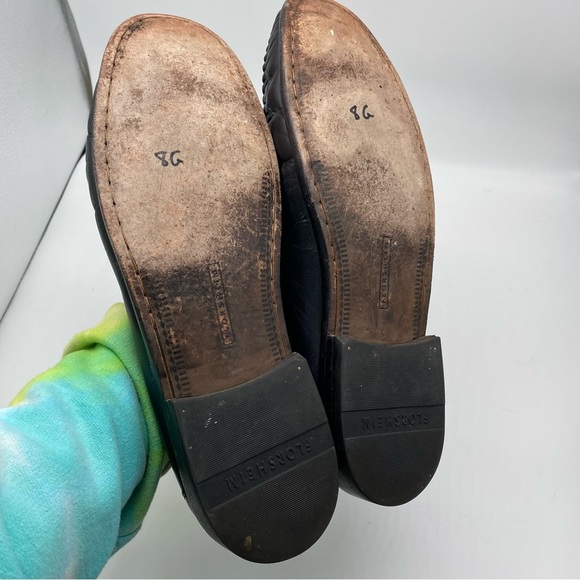 Florsheim Loafers Pisa tassel crocodile black SZ 13. main image 13